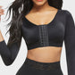 Comfortable Front Closure Bra Tank Shapewear - Seamless Tummy Control Support