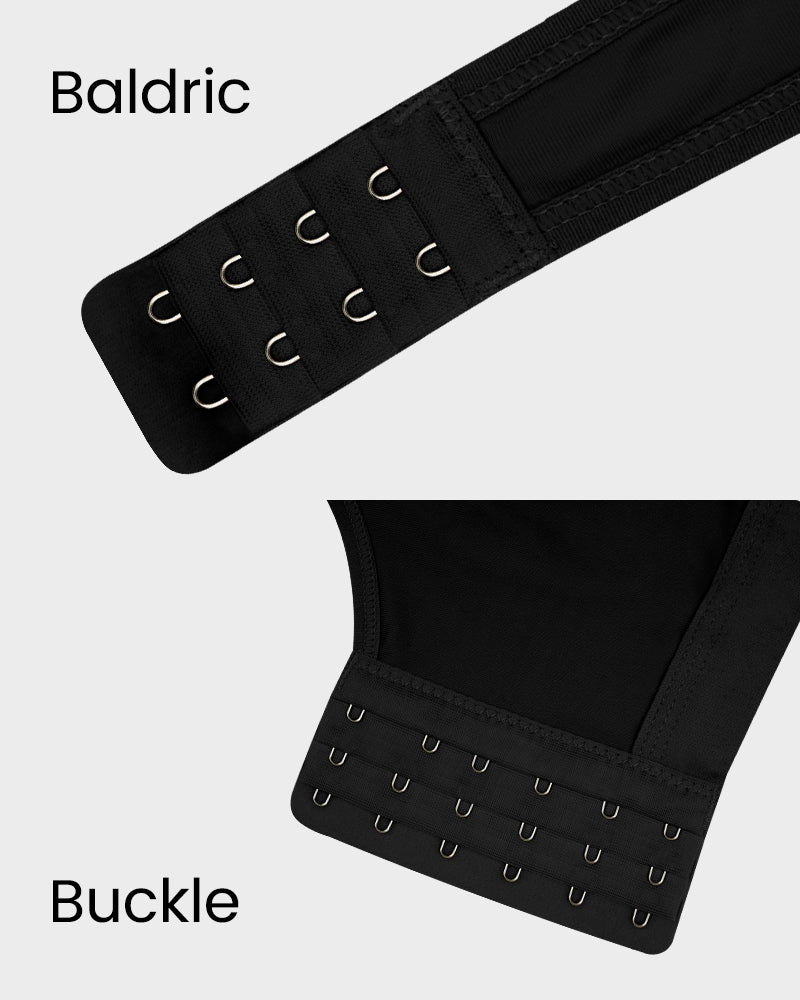 Ultimate Comfort X-Shaped Back Posture Support Bra for Lift & Smoothing
