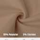 Stylish Oversized Long Sleeve Sweatshirt with Trendy Side Zipper Slit