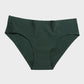 Seamless Hipster No-Show Underwear: Silky Soft, High-Cut, Invisible, Comfortable Panties
