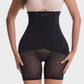 SheCurve® Breathable Mesh High Waist Tummy Control Shapewear Shorts for Women