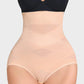 Women's High Waist Cross Design Slimming Hip Lift Body Shaper Shorts