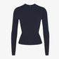 Soft Cotton Jersey Long Sleeve Lounge Set for Women, Ultimate Comfort