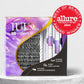 SheCurve X IUI Reusable DIY Cluster Lashes Starter Kit for Effortless Glamour