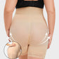 Shecurve Boned Sculpt Ultra High Waist Tummy Control Shapewear Shorts