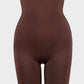 Comfort Seamless High-Waist Mid-Thigh Shaping Shorts