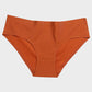 Seamless Hipster No-Show Underwear: Silky Soft, High-Cut, Invisible, Comfortable Panties