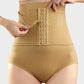 Comfortable Double-Layer High Waist Tummy Control Shaping Panty for Women