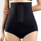 Comfortable Double-Layer High Waist Tummy Control Shaping Panty for Women
