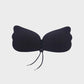 Invisible Strapless Adhesive Push-Up Bra for Backless Outfits & Comfort