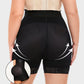 Shecurve Boned Sculpt Ultra High Waist Tummy Control Shapewear Shorts