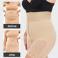 Shecurve Boned Sculpt Ultra High Waist Tummy Control Shapewear Shorts