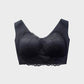 Luxurious Stretch Lace Wireless Bra: Ultimate Comfort, Lift, Support & Posture Improvement