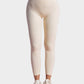 Shecurve Ultra-Soft Seamless Sculpting Leggings with Tummy Control