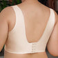 SheCurve Ultra-Thin Comfy Wireless Bra with Scalloped Design for Natural Uplift