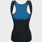Premium Neoprene Sauna Sweat Vest for Women - Maximize Calorie Burn
