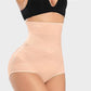 Women's High Waist Cross Design Slimming Hip Lift Body Shaper Shorts