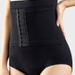 Comfortable Double-Layer High Waist Tummy Control Shaping Panty for Women