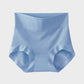 Soft High-Rise Cotton Underwear: Tummy Control, Breathable, No Ride-Up Comfort