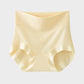 Soft High-Rise Cotton Underwear: Tummy Control, Breathable, No Ride-Up Comfort