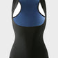 Women's Premium Polymer Sauna Vest: Slimming Workout Tank Top Sweat Shaper