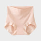 Soft High-Rise Cotton Underwear: Tummy Control, Breathable, No Ride-Up Comfort
