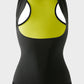Women's Premium Polymer Sauna Vest: Slimming Workout Tank Top Sweat Shaper