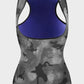 Women's Premium Polymer Sauna Vest: Slimming Workout Tank Top Sweat Shaper