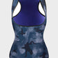 Women's Premium Polymer Sauna Vest: Slimming Workout Tank Top Sweat Shaper