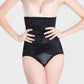 Women's High Waist Cross Design Slimming Hip Lift Body Shaper Shorts
