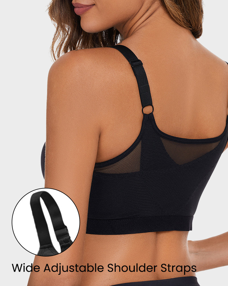Shecurve Comfortable Posture Corrector Bra for Ultimate Back Support & Lift