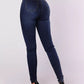 SheCurve High-Waisted Stretch Jeans: Butt-Lifting, Shaping, Ultra Soft, Breathable Comfort