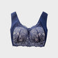 Luxurious Stretch Lace Wireless Bra: Ultimate Comfort, Lift, Support & Posture Improvement