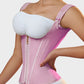 SheCurve Double Waistband Corset Vest Trainer: Instant Hourglass Shape, Posture Support