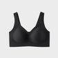 Cooling Wire-Free Antibacterial Minimizer Bra: Seamless Comfort & Gentle Lift