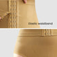 Comfortable Double-Layer High Waist Tummy Control Shaping Panty for Women