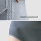 Comfortable Double-Layer High Waist Tummy Control Shaping Panty for Women