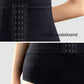 Comfortable Double-Layer High Waist Tummy Control Shaping Panty for Women