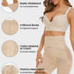 SheCurve® Breathable Mesh High Waist Tummy Control Shapewear Shorts for Women