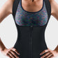 Premium Neoprene Sauna Sweat Vest for Women - Maximize Calorie Burn