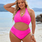 🔥NEW🔥Shecurve® Tummy Control Bathing Suits Modest High Waisted Bikini Sets