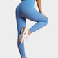Shecurve Ultra-Soft Seamless Sculpting Leggings with Tummy Control