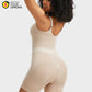 SheCurve All-in-One Sculpting Bodysuit: Firm Control, Easy-Off Design