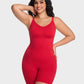 SheCurve All-in-One Sculpting Bodysuit: Firm Control, Easy-Off Design