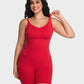 SheCurve All-in-One Sculpting Bodysuit: Firm Control, Easy-Off Design