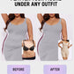 SheCurve All-in-One Sculpting Bodysuit: Firm Control, Easy-Off Design