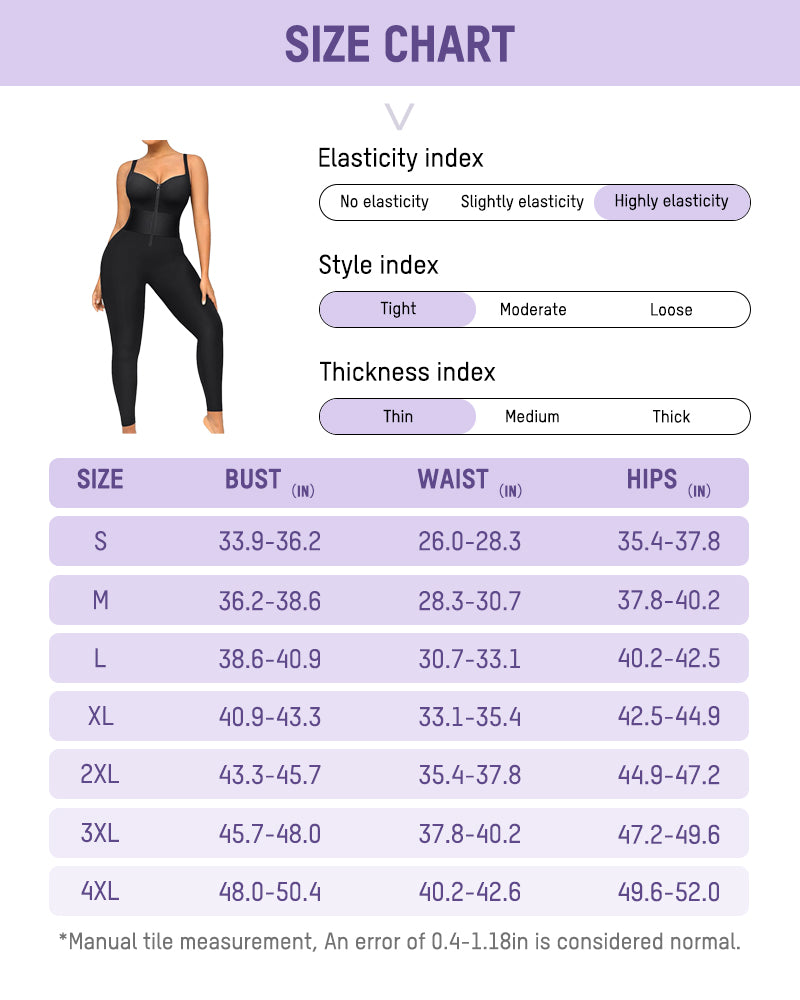 Sleek Athletic Bodycon Shapewear Romper: Effortless Style & Comfort Built-In