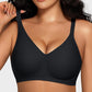 SheCurve Seamless Soft Comfort Wireless Bra: Revolutionary Jelly Strip Support