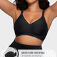 SheCurve Seamless Soft Comfort Wireless Bra: Revolutionary Jelly Strip Support