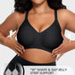 SheCurve Seamless Soft Comfort Wireless Bra: Revolutionary Jelly Strip Support